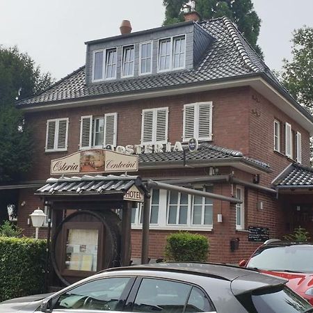 Osteria-Hotel-Centovini Keulen Buitenkant foto