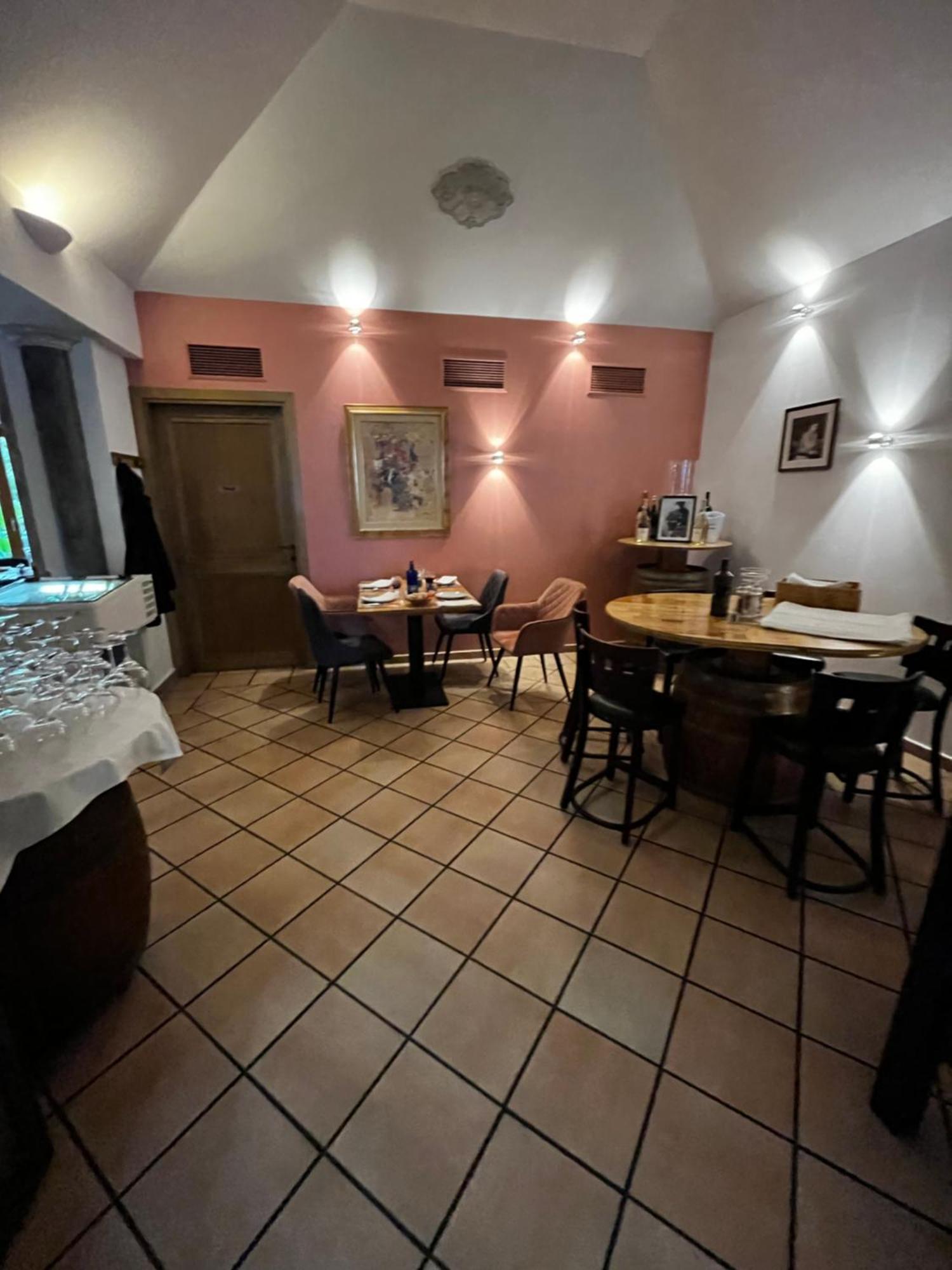 Osteria-Hotel-Centovini Keulen Buitenkant foto