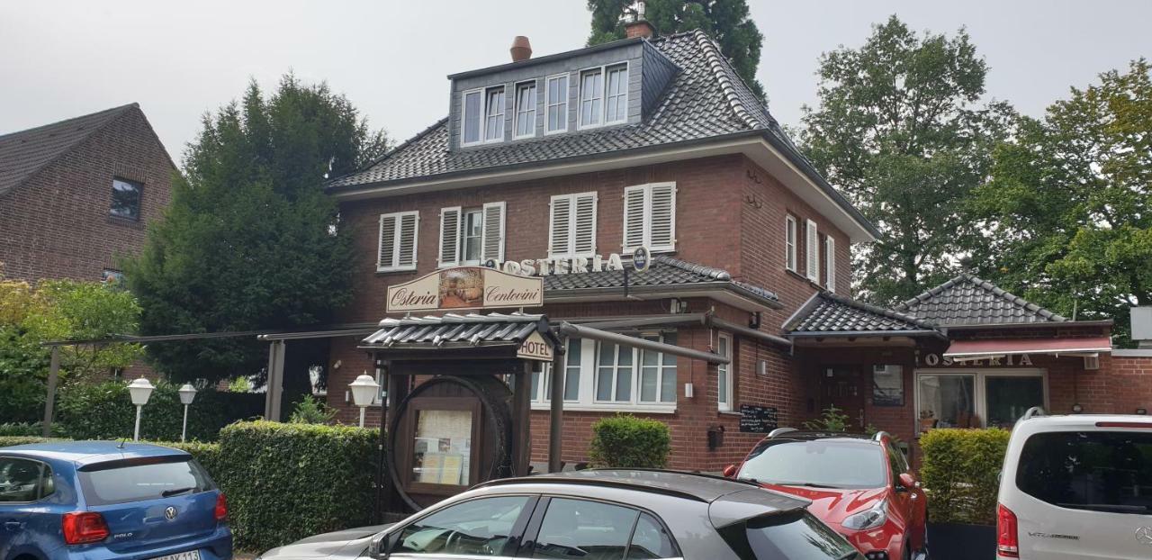 Osteria-Hotel-Centovini Keulen Buitenkant foto